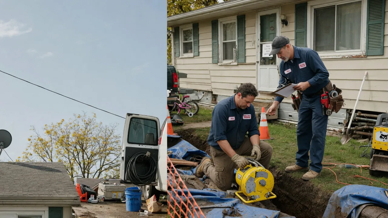 Emergency Plumber in Illiopolis, IL near me